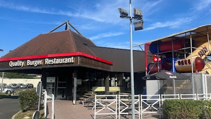 Quick Villeneuve-Saint-Georges, Fast-Food à Villeneuve-Saint-Georges