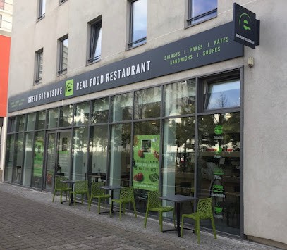 Green Sur Mesure Nantes Euronantes - Gare sud - Salades Pokés Pasta, Fast-Food à Nantes