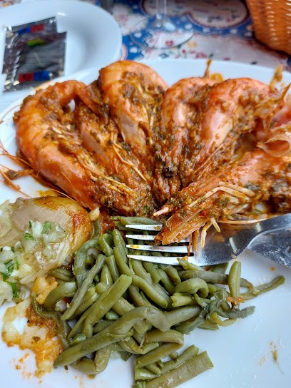 Delgado, Fast-Food au Péage-de-Roussillon