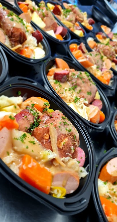 Au coup de food, Snack-Bar à Renescure