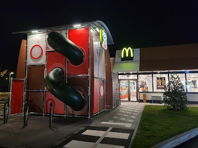 McDonald's, Fast-Food à Illies