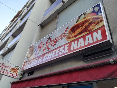 Ô' Royal. Tacos, Kebab, Sandwich, Burger, Tex Mex, Fast-Food à Cagnes-sur-Mer