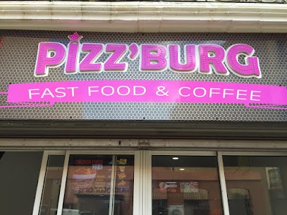 Pizz'burg, Fast-Food à Perpignan