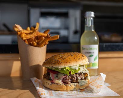 Burger d'Ici, Fast-Food à Saint-Laurent-de-Chamousset