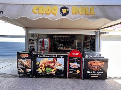 CROQ'N'ROLL, Snack-Bar à Palavas Les Flots
