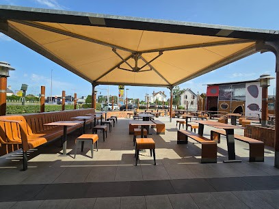 McDonald's, Fast-Food à Orléans