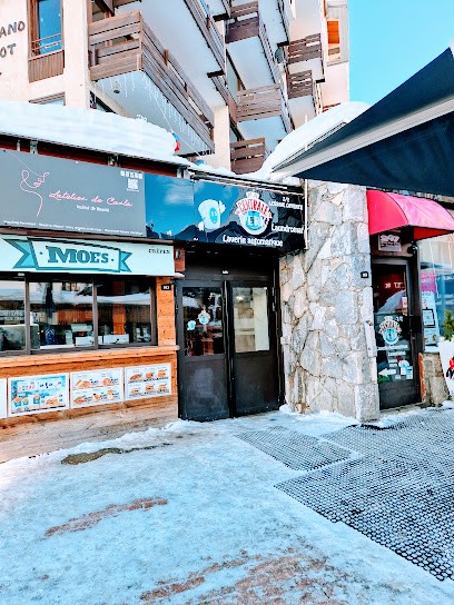 Moe's, Fast-Food à Tignes