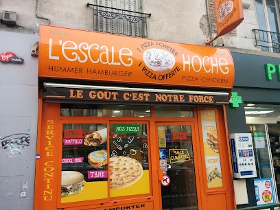 HP 129, Fast-Food à Pantin