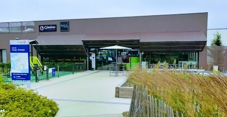 PAUL, Sandwicherie à Marmagne