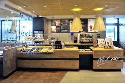Mcdonald's, Restauration Rapide à Saint-Marcel-lès-Valence