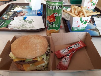 Chicken Best, Sandwicherie à Noyon