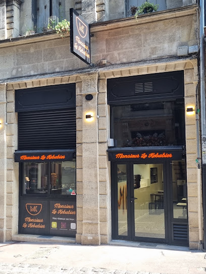 Monsieur Le Kebabier Restauration Rapide à Bordeaux