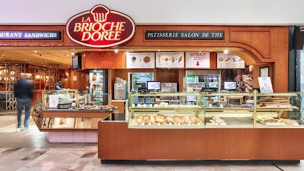 Brioche Dorée, Sandwicherie à Rennes