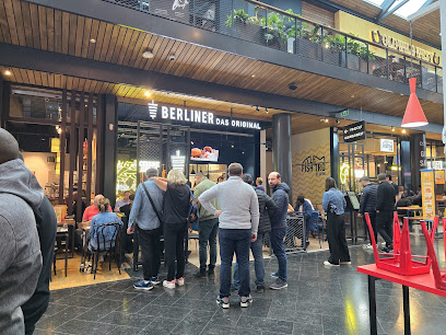 Berliner Das Original - Kebab Restauration Rapide à Vélizy-Villacoublay