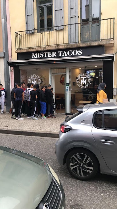 Mister Tacos Givors, Fast-Food à Givors