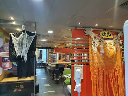 Mcdonald's, Restauration Rapide à Gaillon