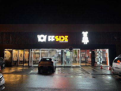 Offside, Fast-Food à Saint-Brice-sous-Forêt