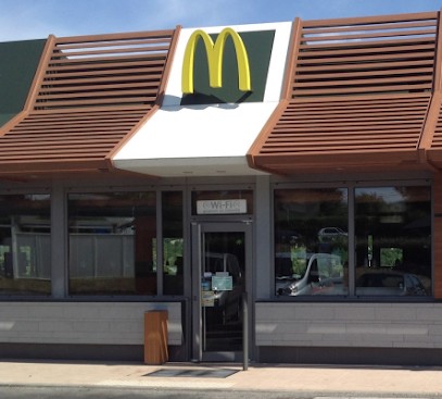 McDonald's, Fast-Food à Villefranche-de-Rouergue