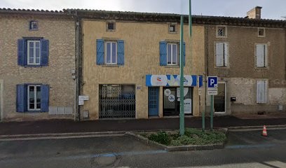 Comme On M, Snack-Bar à Labruguière