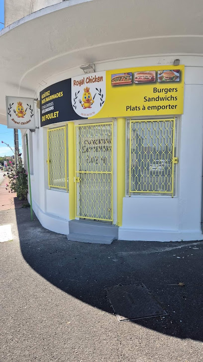 Royal Chicken Restauration Rapide à l' Isle-d'Espagnac