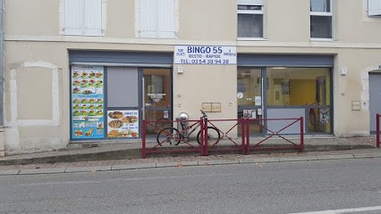 Bingo 55, Fast-Food à Pagny-sur-Meuse