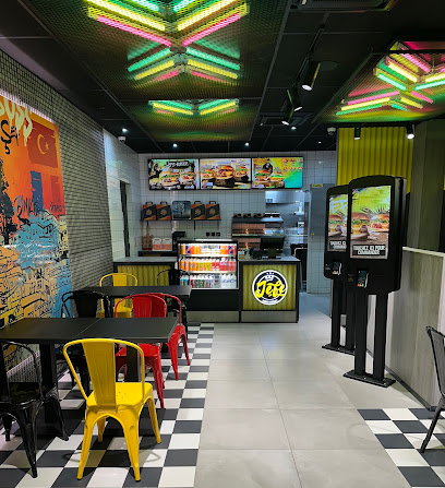 Jefe Burger Bagneux 92 Restauration Rapide à Bagneux