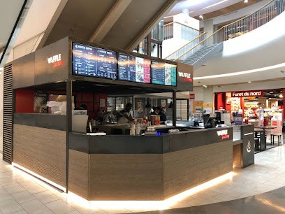 Waffle Factory, Fast-Food à Arcueil