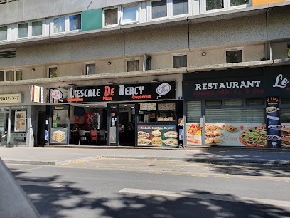 Kebab bercy, Fast-Food à Paris 12