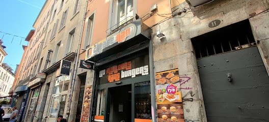 Le Cheese Nan, Fast-Food à Grenoble