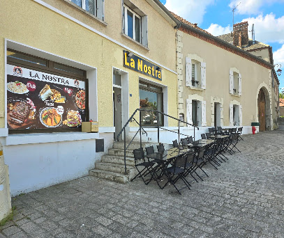 La Nostra, Restauration Rapide à Montmort-Lucy