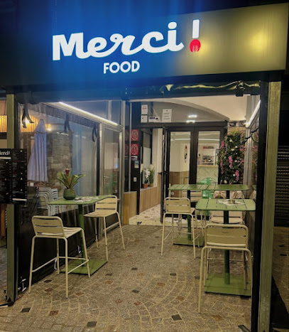 Merci Food Restauration Rapide au Pradet