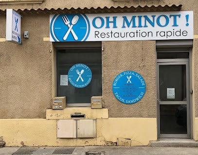 Oh Minot, Fast-Food à Saint-Sorlin-en-Valloire