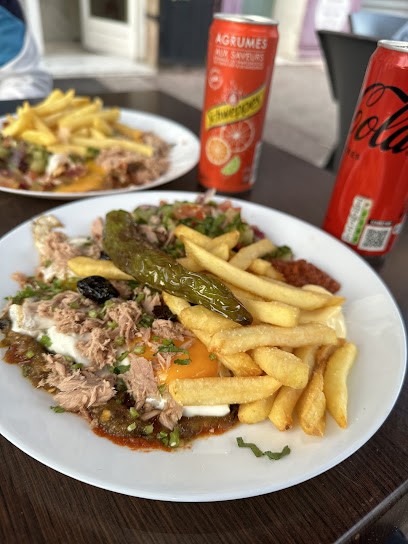 By Tunis, Fast-Food à La Seyne-sur-Mer