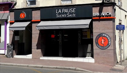 La Pause Sucrée Salée, Sandwicherie à Lorient