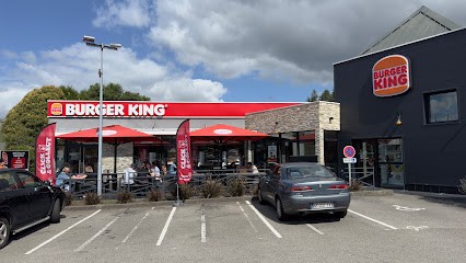 Burger King, Fast-Food à Quimper