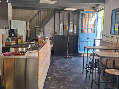 Bar À Crêp'ritournelle, Restauration Rapide à Coulon