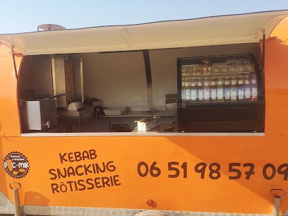 Pic-mik kebab, Fast-Food à Bellegarde