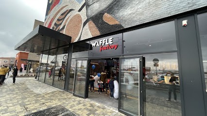 Waffle Factory, Fast-Food à Reichstett