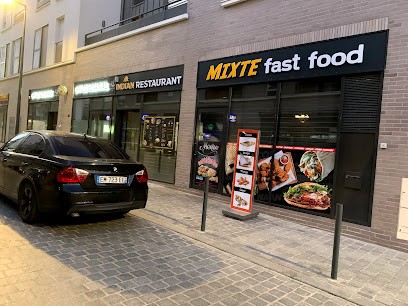 Mixte Fast Food, Fast-Food à Louvres