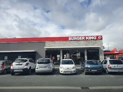 Burger King, Fast-Food à Rennes