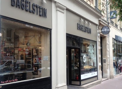 BAGELSTEIN • Bagels & Coffee Shop, Fast-Food à Rouen