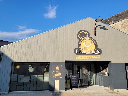 Ô P'tit Casse Croûte, Fast-Food à Mauges-sur-Loire