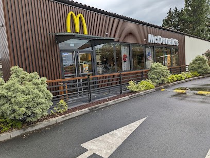 McDonald's, Fast-Food à Dolus-d'Oléron