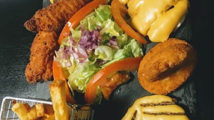 The best fôôd, Fast-Food à Alès