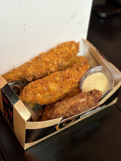 MASTER CHICKEN, Fast-Food à Montbéliard