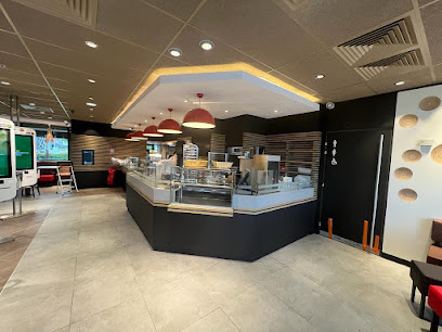 Mcdonald's Restauration Rapide à Anet