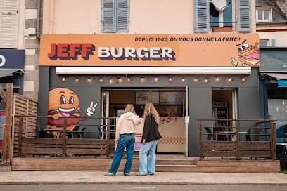 Jeff Burger, Fast-Food à Binic-Étables-sur-Mer