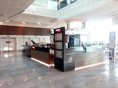 Waffle Factory, Fast-Food à Villeneuve-la-Garenne