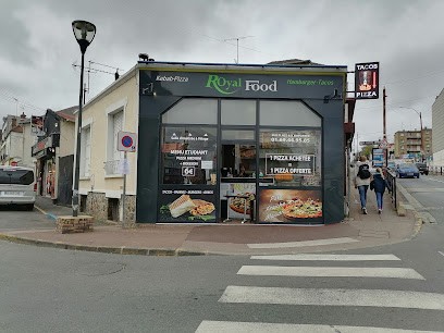 Royal Food, Fast-Food à Savigny-sur-Orge