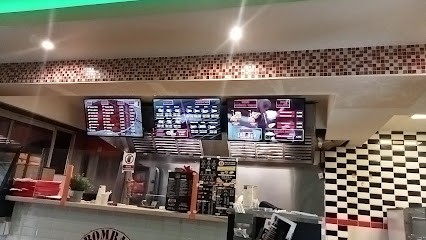 Bombay Naan Grill, Fast-Food à Blagnac